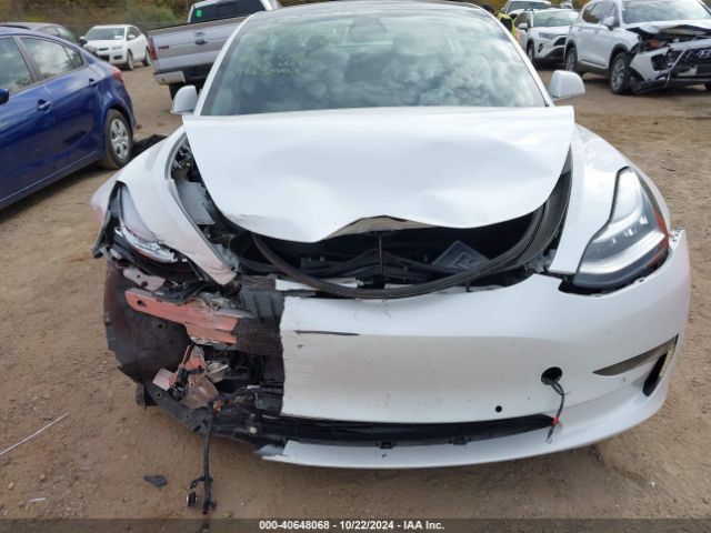 5YJ3E1EBXKF418326 Tesla Model 3 Long Range/performance