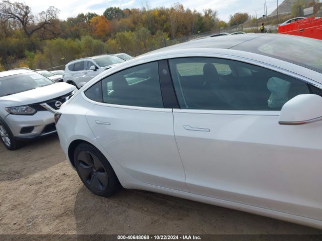 5YJ3E1EBXKF418326 Tesla Model 3 Long Range/performance