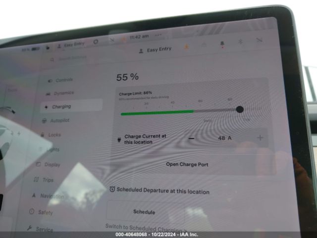 5YJ3E1EBXKF418326 Tesla Model 3 Long Range/performance