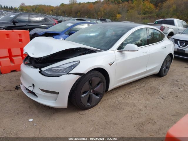 5YJ3E1EBXKF418326 Tesla Model 3 Long Range/performance