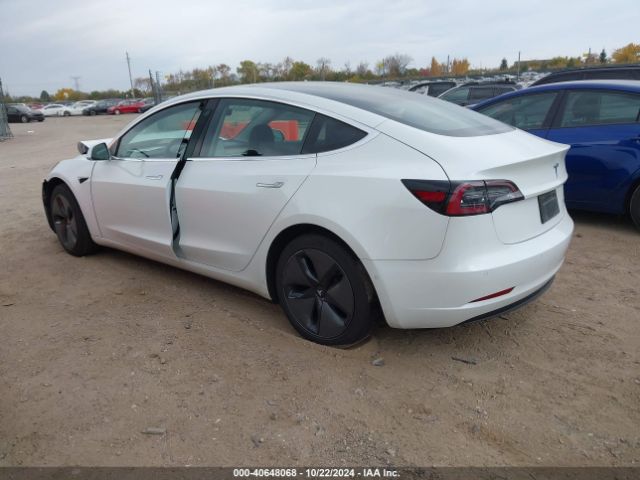 5YJ3E1EBXKF418326 Tesla Model 3 Long Range/performance
