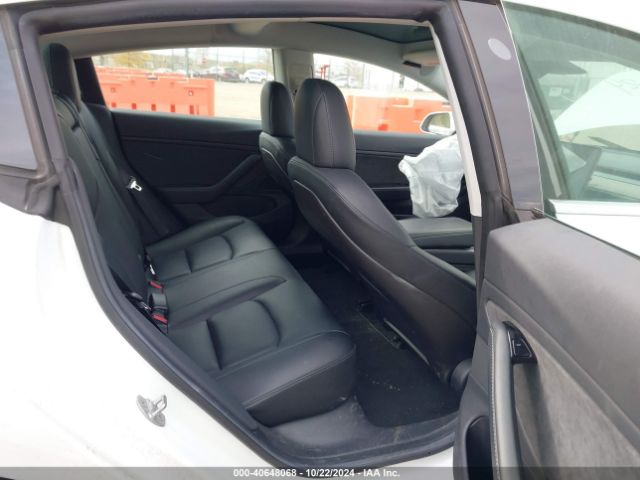 5YJ3E1EBXKF418326 Tesla Model 3 Long Range/performance