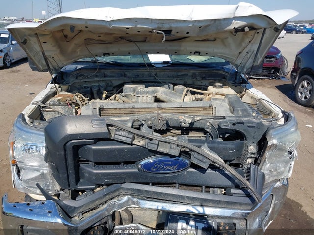 Ford F-250 Xl 2015 1FT7W2B63FEC16902 Image 10