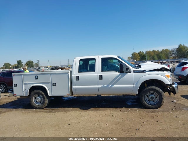 Ford F-250 Xl 2015 1FT7W2B63FEC16902 Image 13