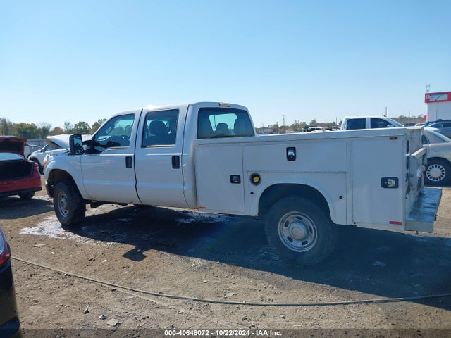 Ford F-250 Xl 2015 1FT7W2B63FEC16902 Image 14