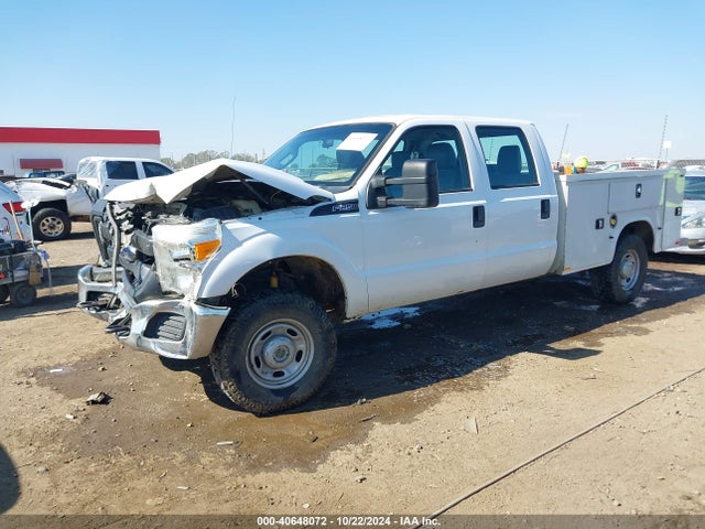 Ford F-250 Xl 2015 1FT7W2B63FEC16902 Image 2