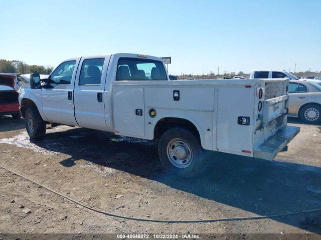 Ford F-250 Xl 2015 1FT7W2B63FEC16902 Image 3