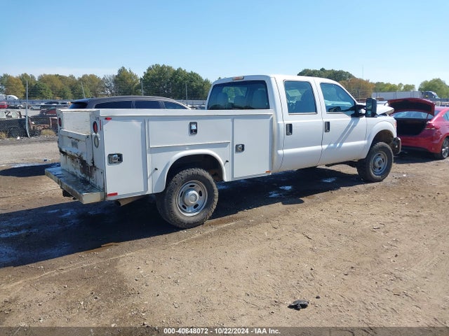 Ford F-250 Xl 2015 1FT7W2B63FEC16902 Image 4