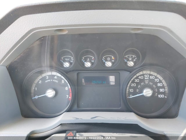 Ford F-250 Xl 2015 1FT7W2B63FEC16902 Image 7