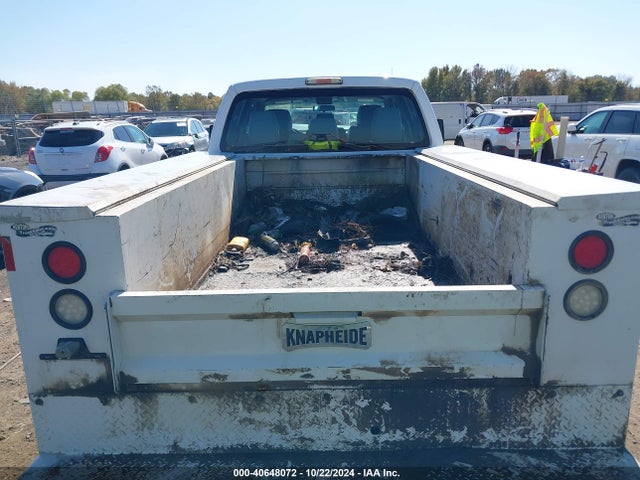 Ford F-250 Xl 2015 1FT7W2B63FEC16902 Image 8