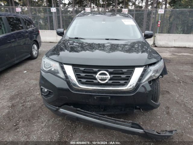 5N1DR2MM5HC912225 Nissan Pathfinder Sv