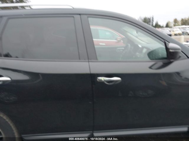 5N1DR2MM5HC912225 Nissan Pathfinder Sv