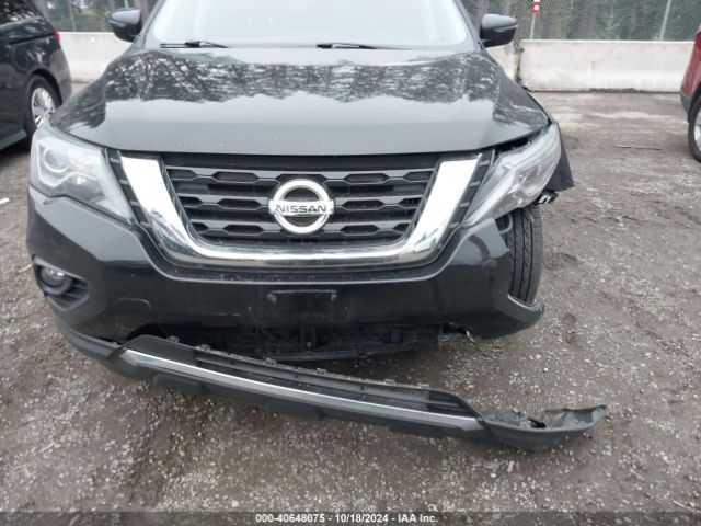 5N1DR2MM5HC912225 Nissan Pathfinder Sv
