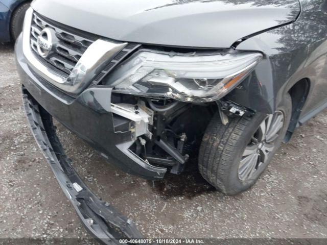 5N1DR2MM5HC912225 Nissan Pathfinder Sv