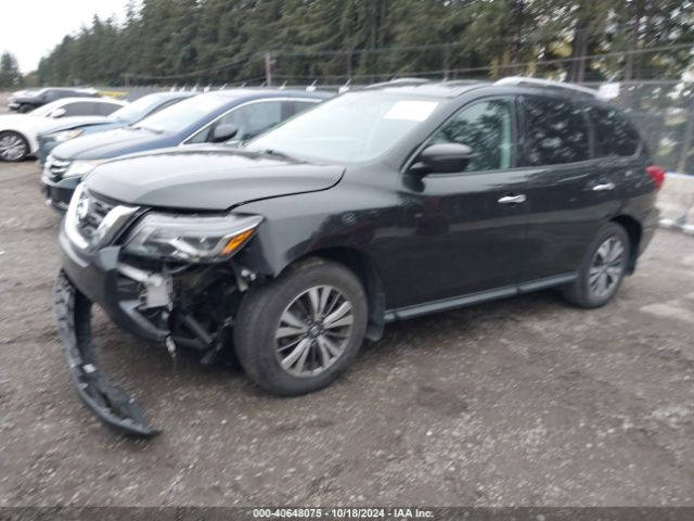 5N1DR2MM5HC912225 Nissan Pathfinder Sv