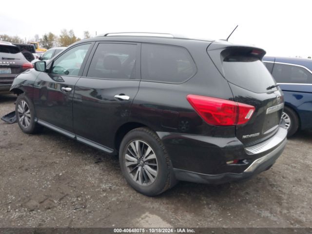 5N1DR2MM5HC912225 Nissan Pathfinder Sv