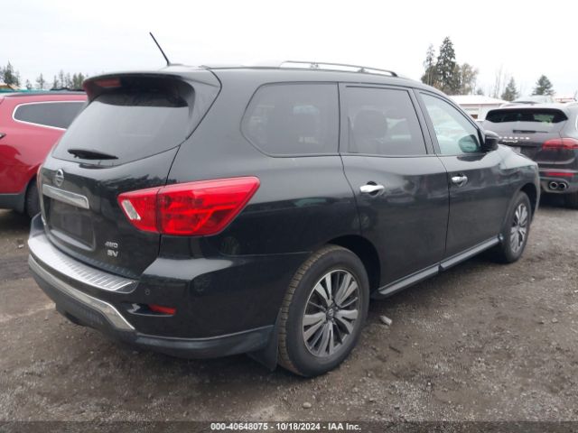 5N1DR2MM5HC912225 Nissan Pathfinder Sv