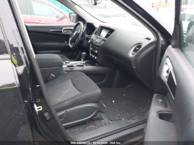 5N1DR2MM5HC912225 Nissan Pathfinder Sv