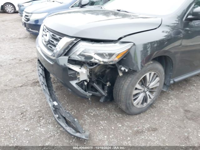 5N1DR2MM5HC912225 Nissan Pathfinder Sv