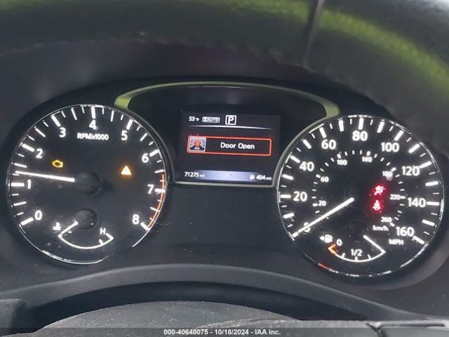 5N1DR2MM5HC912225 Nissan Pathfinder Sv