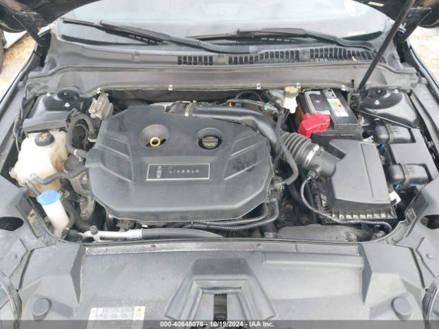 3LN6L5A94JR613442 Lincoln Mkz Premiere