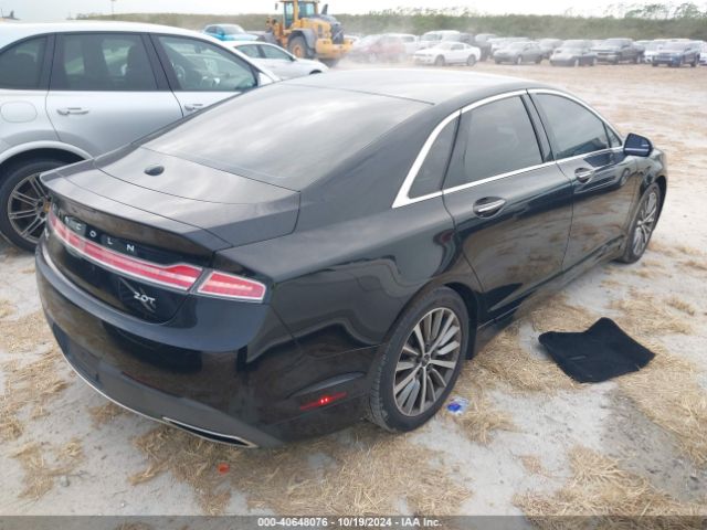 3LN6L5A94JR613442 Lincoln Mkz Premiere