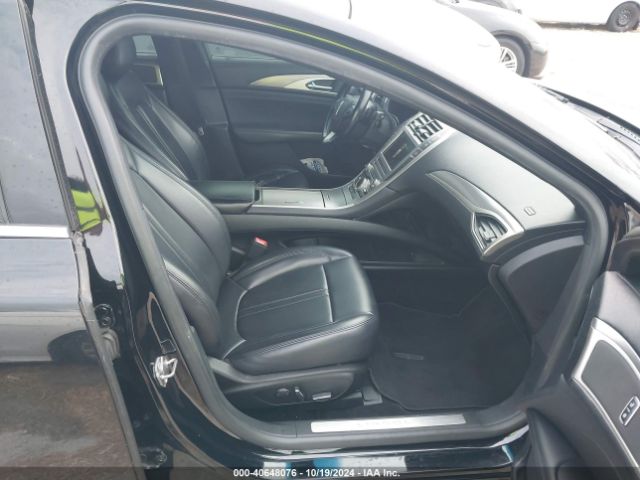 3LN6L5A94JR613442 Lincoln Mkz Premiere
