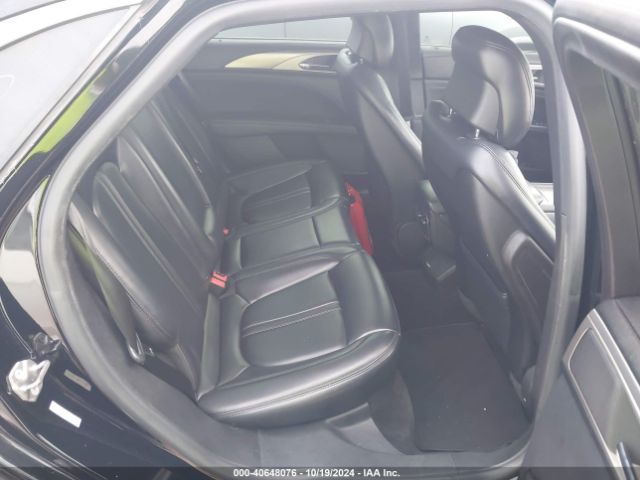 3LN6L5A94JR613442 Lincoln Mkz Premiere