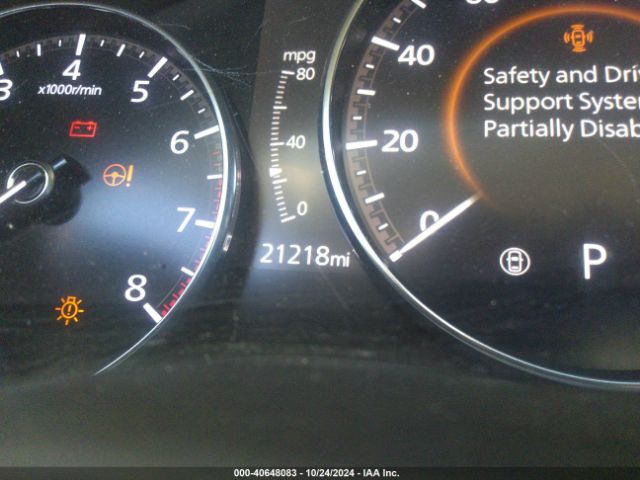 3MVDMBCL1MM318797 Mazda Cx-30 Preferred