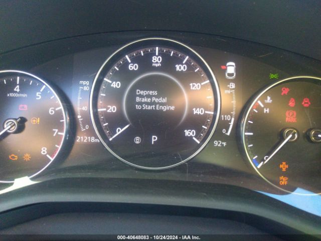3MVDMBCL1MM318797 Mazda Cx-30 Preferred