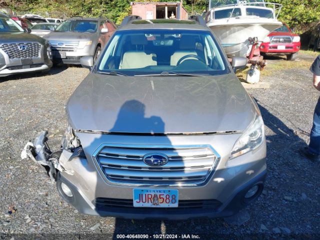 4S4BSAHC6H3336720 Subaru Outback 2.5i Premium
