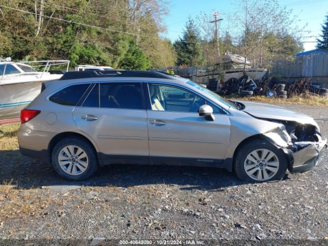 4S4BSAHC6H3336720 Subaru Outback 2.5i Premium