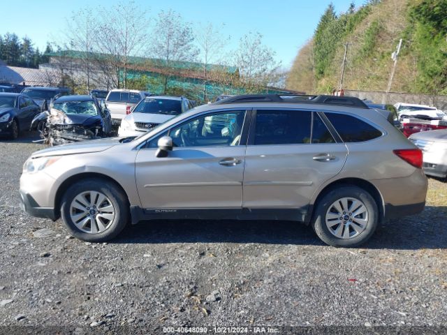 4S4BSAHC6H3336720 Subaru Outback 2.5i Premium