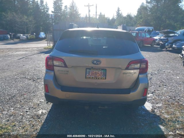 4S4BSAHC6H3336720 Subaru Outback 2.5i Premium