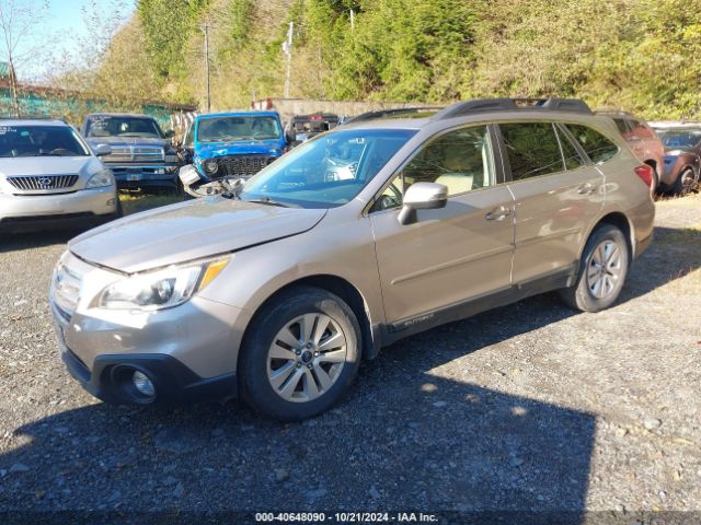 4S4BSAHC6H3336720 Subaru Outback 2.5i Premium