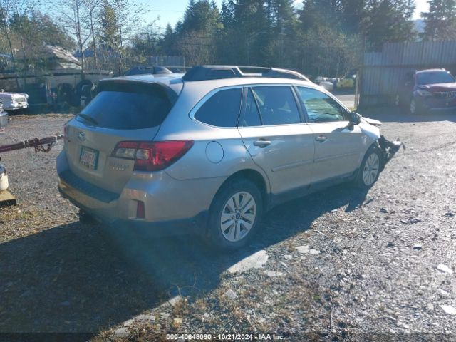 4S4BSAHC6H3336720 Subaru Outback 2.5i Premium