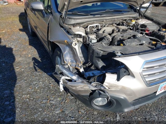 4S4BSAHC6H3336720 Subaru Outback 2.5i Premium