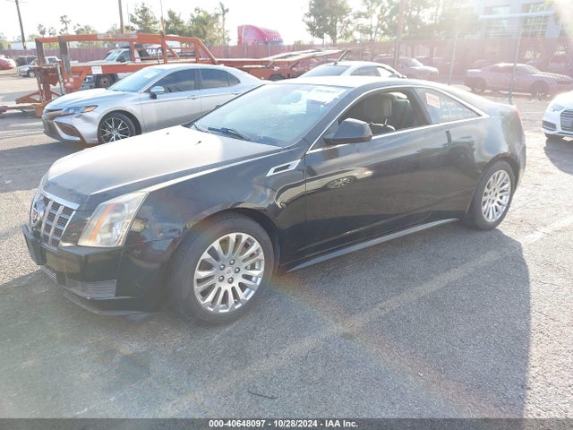 2012 Cadillac Cts Standard მანქანა იყიდება აუქციონზე, vin: 1G6DA1E37C0110137, აუქციონის ნომერი: 40648097