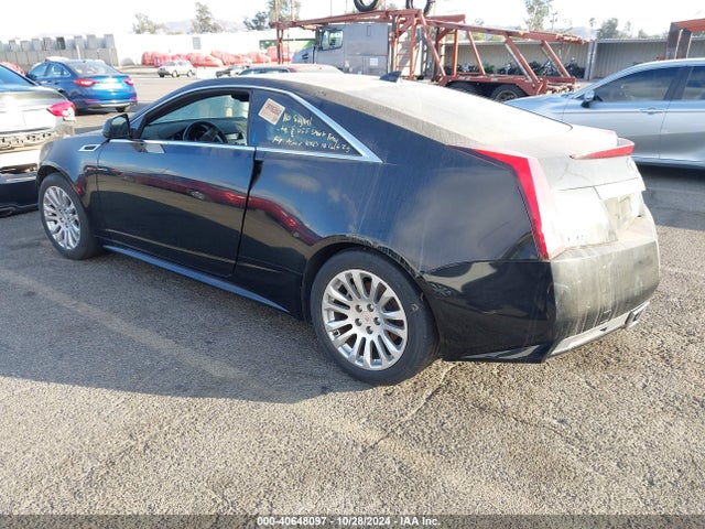 2012 Cadillac Cts Standard მანქანა იყიდება აუქციონზე, vin: 1G6DA1E37C0110137, აუქციონის ნომერი: 40648097