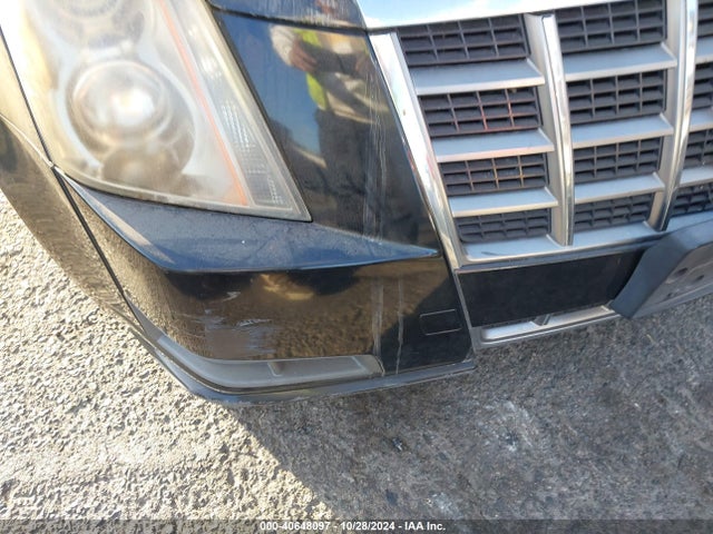 2012 Cadillac Cts Standard მანქანა იყიდება აუქციონზე, vin: 1G6DA1E37C0110137, აუქციონის ნომერი: 40648097