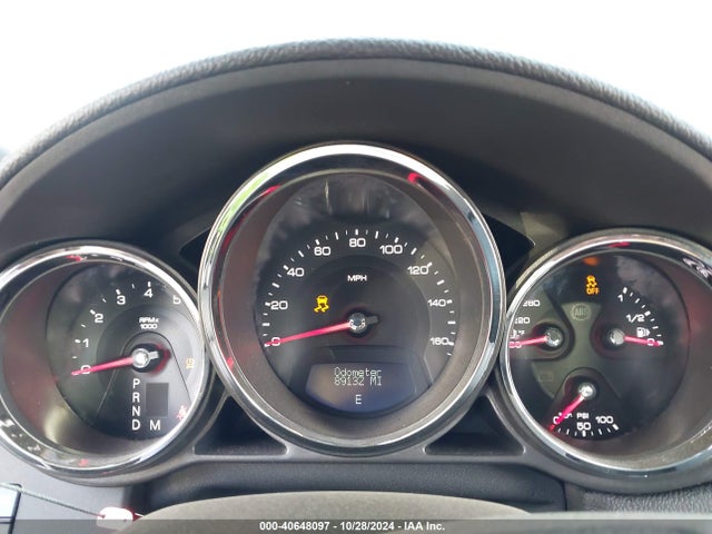 2012 Cadillac Cts Standard მანქანა იყიდება აუქციონზე, vin: 1G6DA1E37C0110137, აუქციონის ნომერი: 40648097