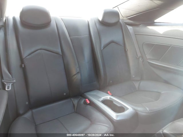 2012 Cadillac Cts Standard მანქანა იყიდება აუქციონზე, vin: 1G6DA1E37C0110137, აუქციონის ნომერი: 40648097
