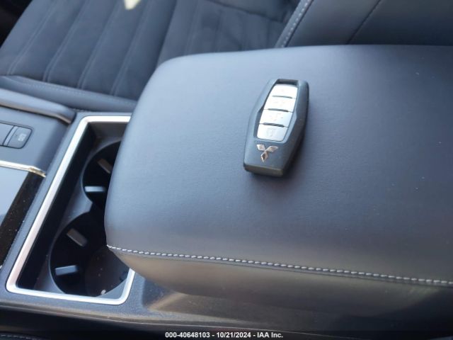 JA4J4UA86PZ011332 Mitsubishi Outlander Ralliart /se 2.5 /se Black Edition /se Special Editiont