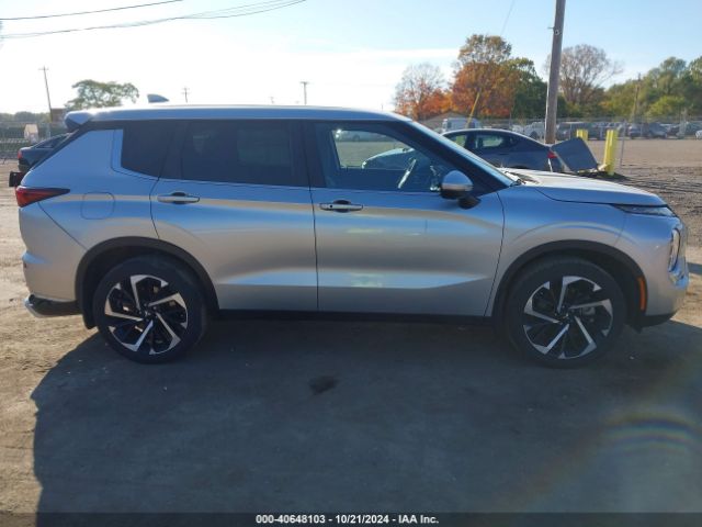 JA4J4UA86PZ011332 Mitsubishi Outlander Ralliart /se 2.5 /se Black Edition /se Special Editiont