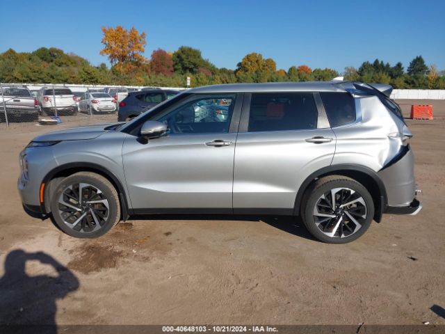 JA4J4UA86PZ011332 Mitsubishi Outlander Ralliart /se 2.5 /se Black Edition /se Special Editiont