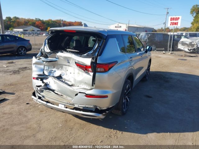 JA4J4UA86PZ011332 Mitsubishi Outlander Ralliart /se 2.5 /se Black Edition /se Special Editiont