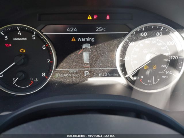 JA4J4UA86PZ011332 Mitsubishi Outlander Ralliart /se 2.5 /se Black Edition /se Special Editiont
