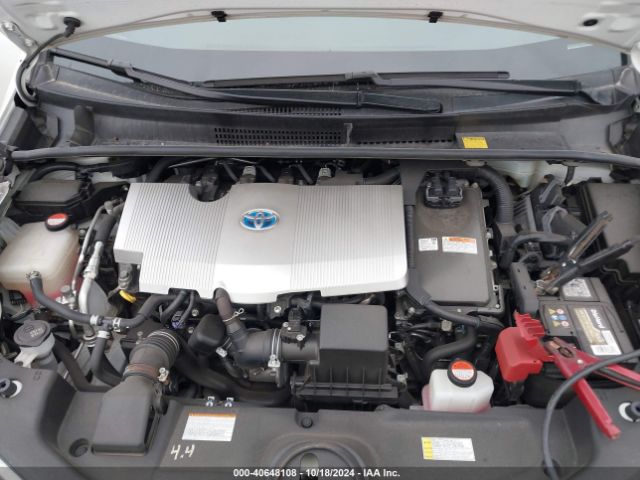 JTDKARFU7G3012627 Toyota Prius