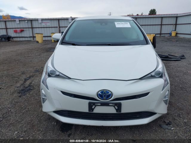 JTDKARFU7G3012627 Toyota Prius
