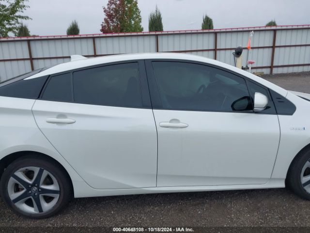 JTDKARFU7G3012627 Toyota Prius